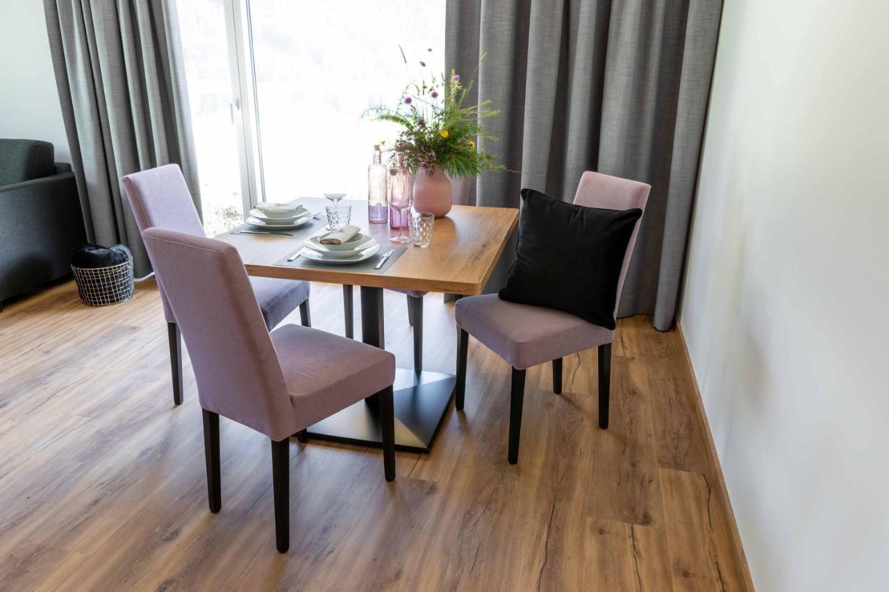 Feiserhof Navis - Appartements Bagian luar foto