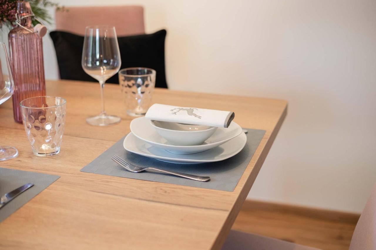 Feiserhof Navis - Appartements Bagian luar foto