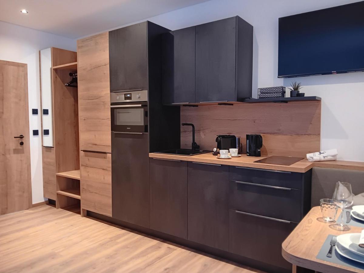 Feiserhof Navis - Appartements Bagian luar foto