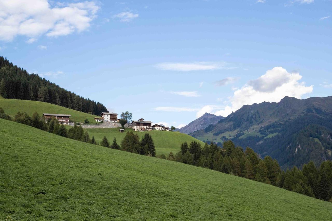 Feiserhof Navis - Appartements Bagian luar foto