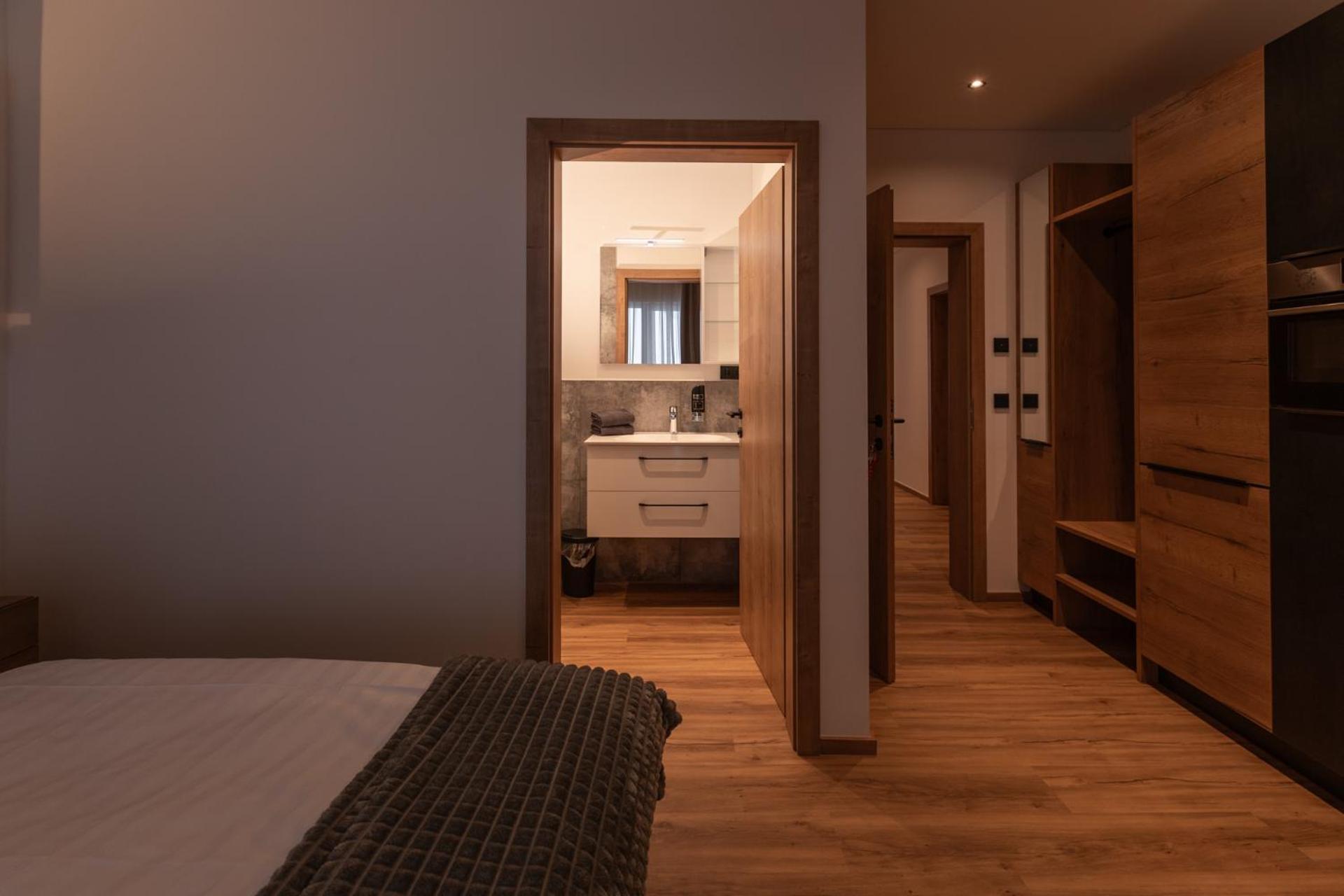 Feiserhof Navis - Appartements Bagian luar foto