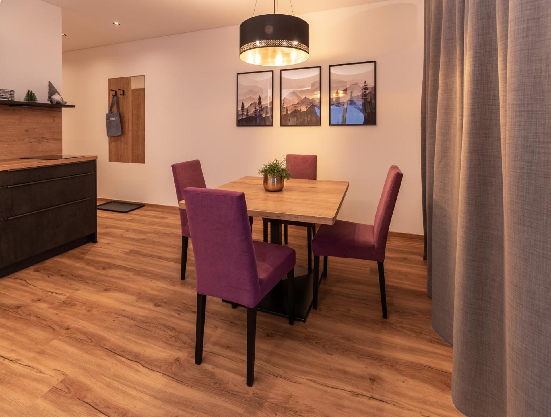 Feiserhof Navis - Appartements Bagian luar foto