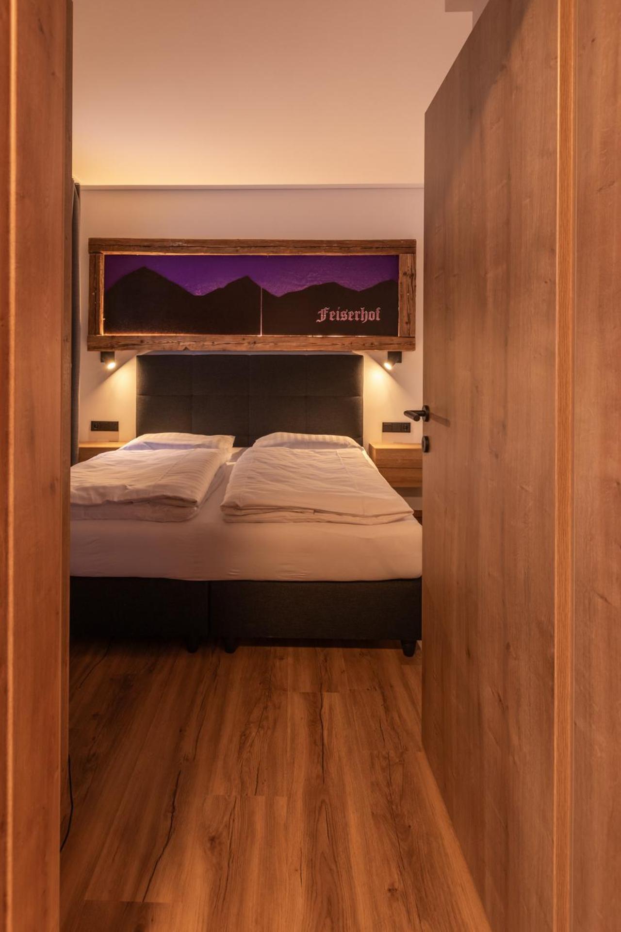 Feiserhof Navis - Appartements Bagian luar foto