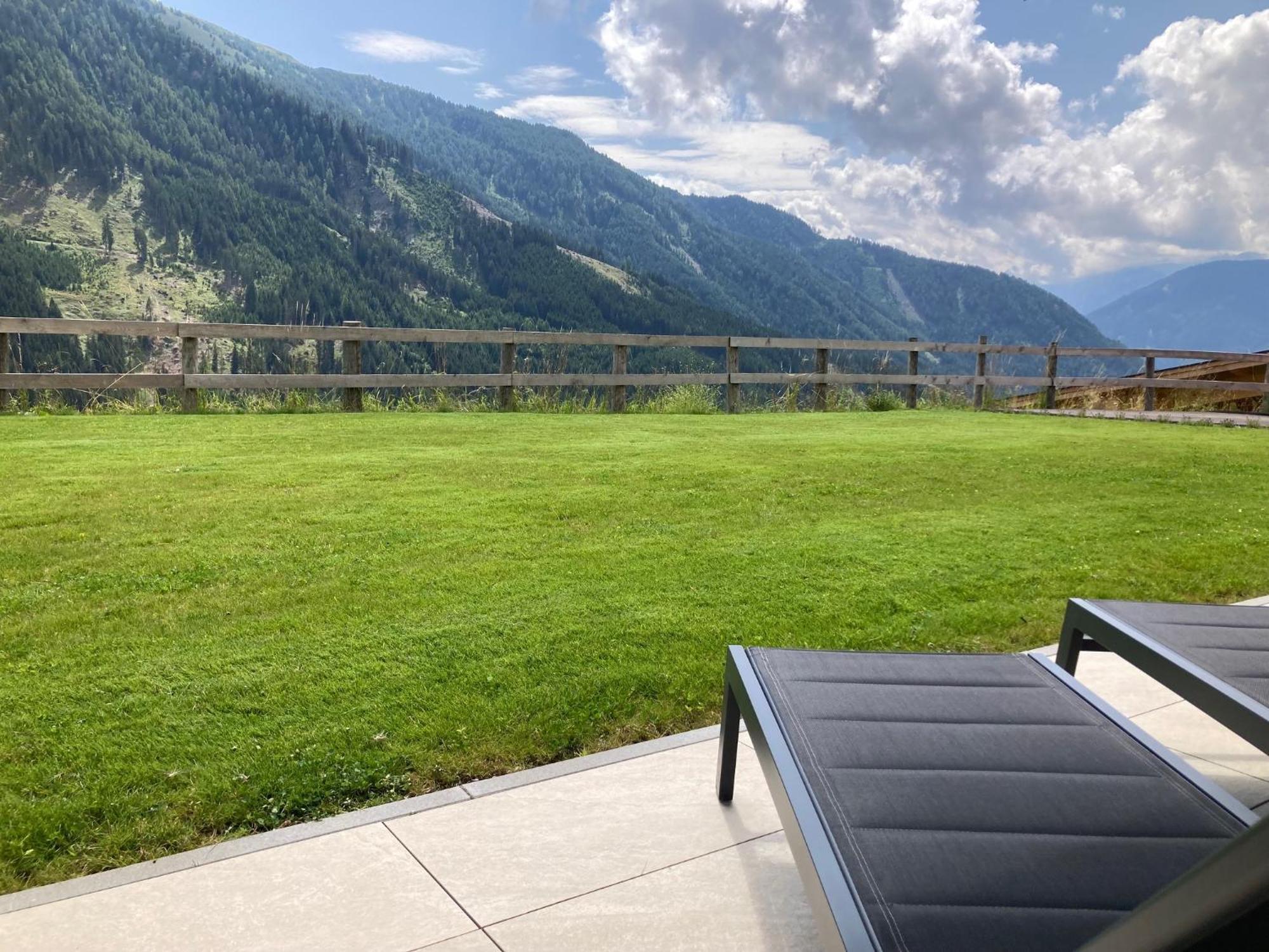 Feiserhof Navis - Appartements Bagian luar foto