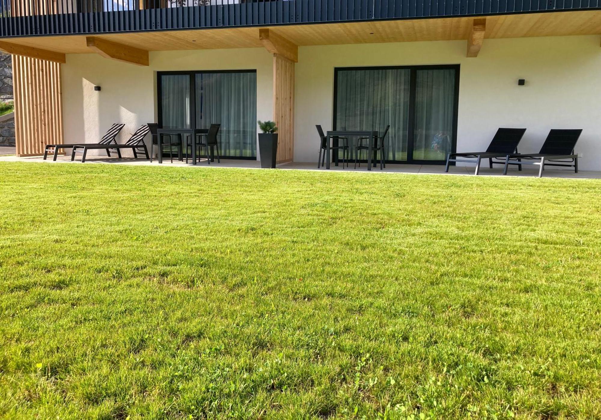 Feiserhof Navis - Appartements Bagian luar foto